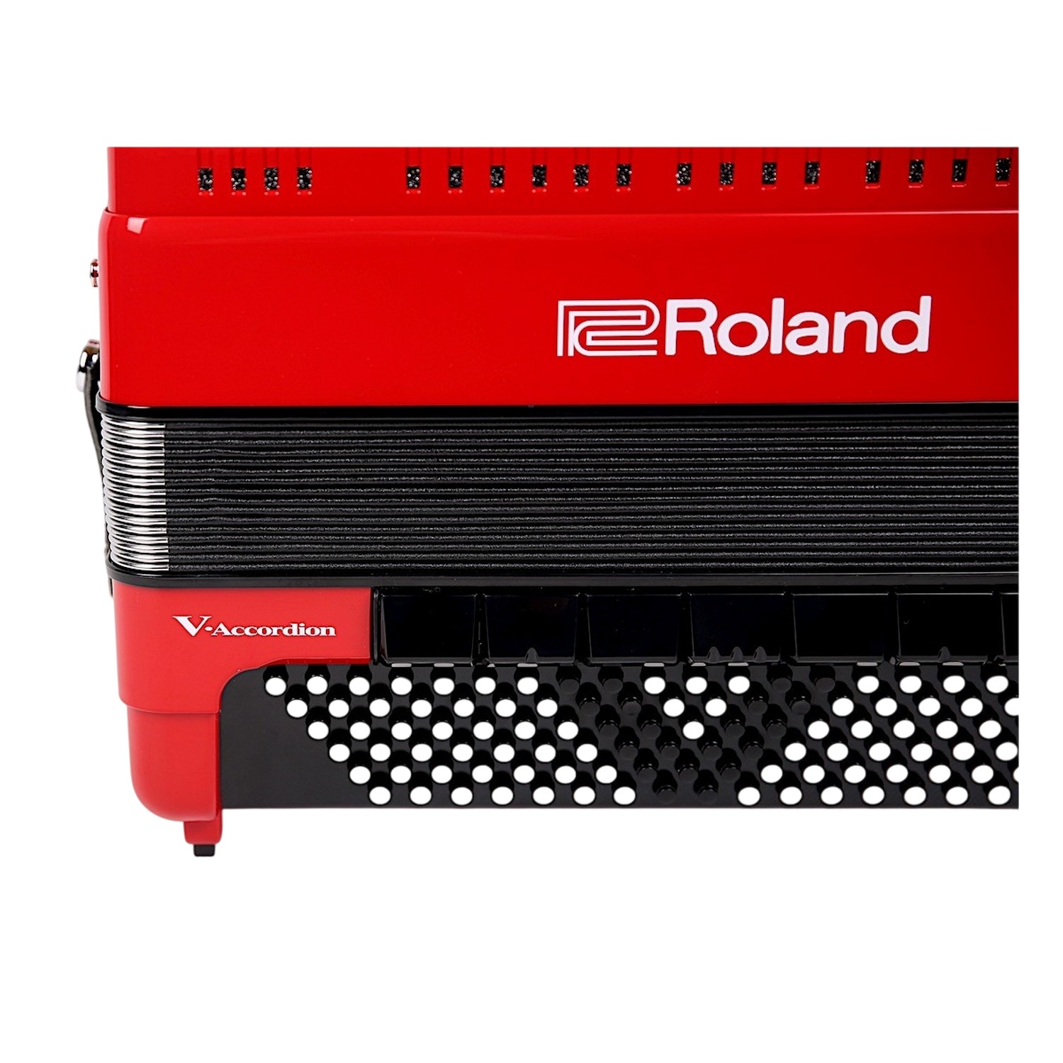 Цифровой аккордеон Roland FR-4X RD - 14