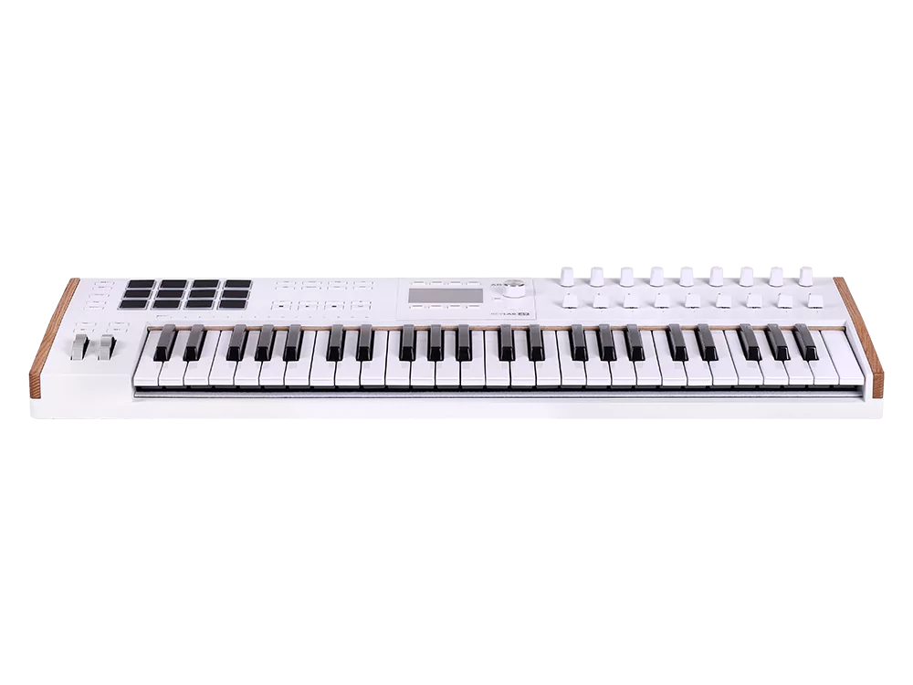 MIDI-клавиатура Arturia KeyLAB 49 MK3 White - 19