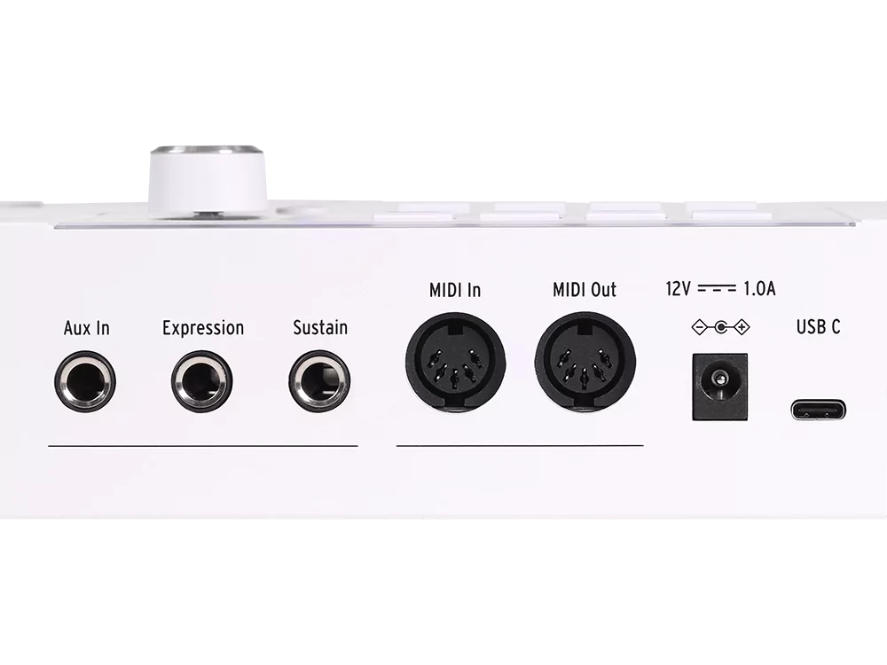 MIDI-клавиатура Arturia KeyLAB 61 MK3 White - 29