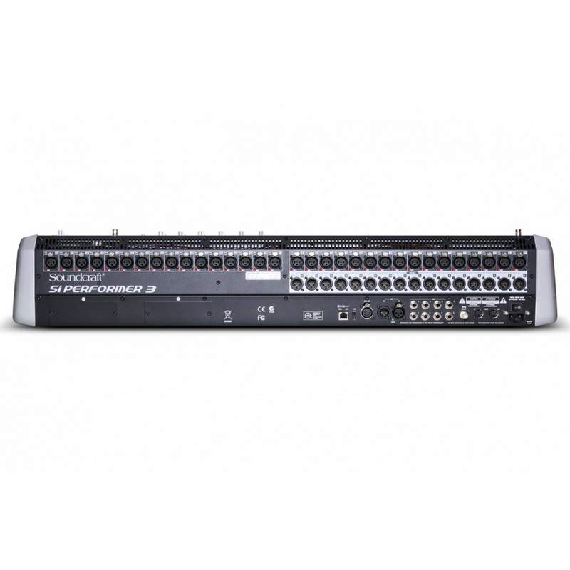 Цифровой микшерный пульт Soundcraft Si Performer 3 - 9