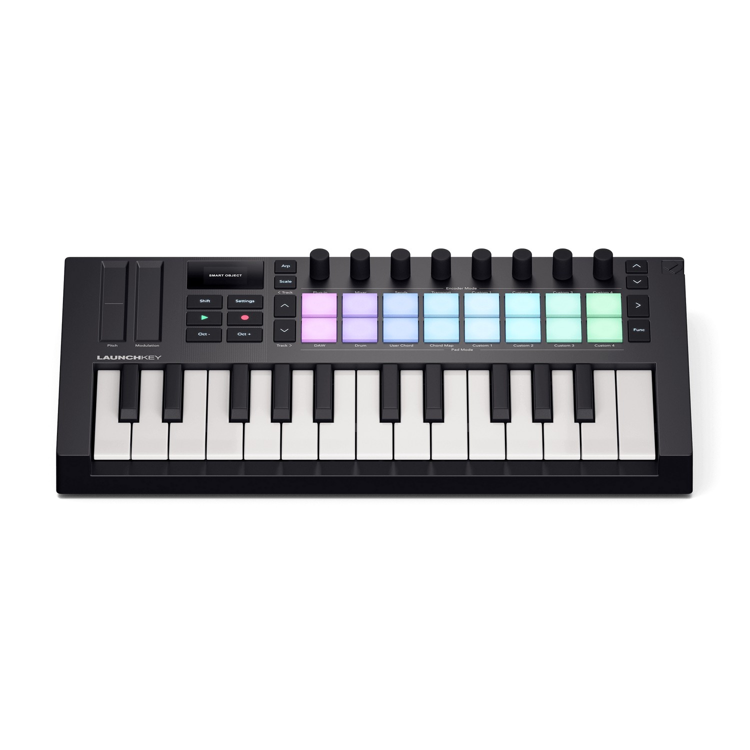 NOVATION Launchkey Mini 25 MK4 - 12