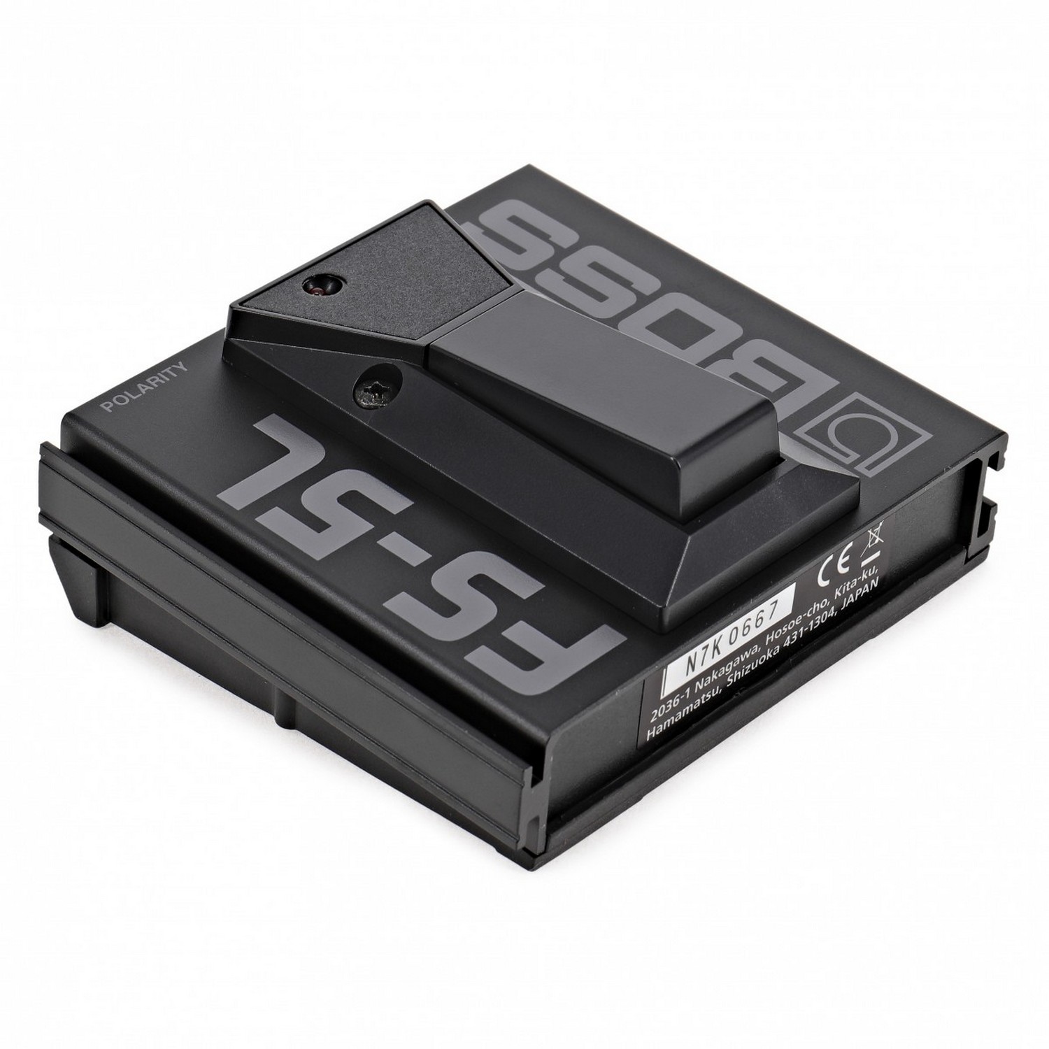 Футсвитч Boss FS-5L - 8