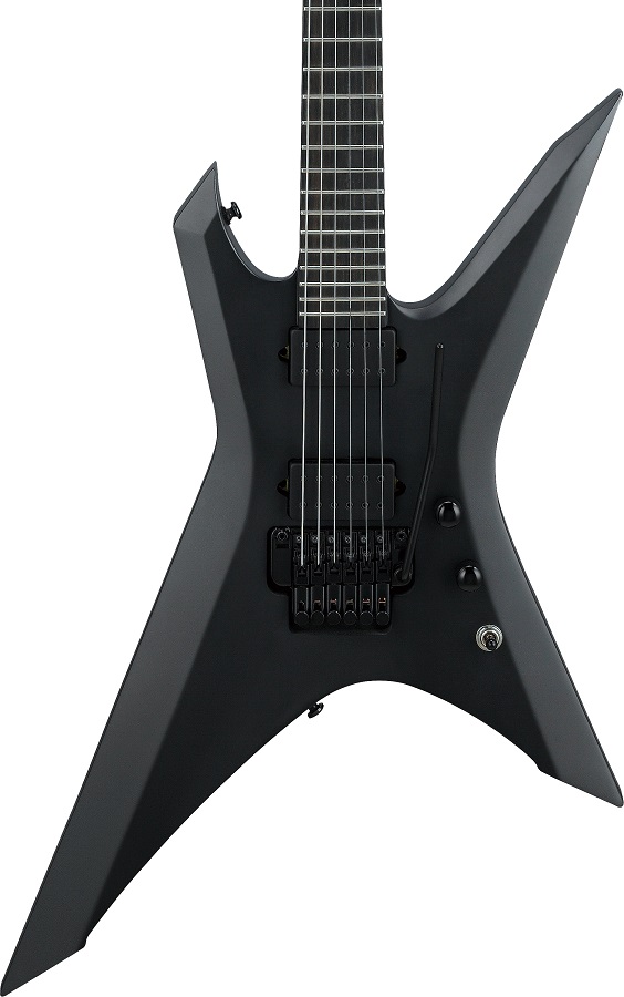Электрогитара Ibanez XPTB620-BKF, Черный - 11