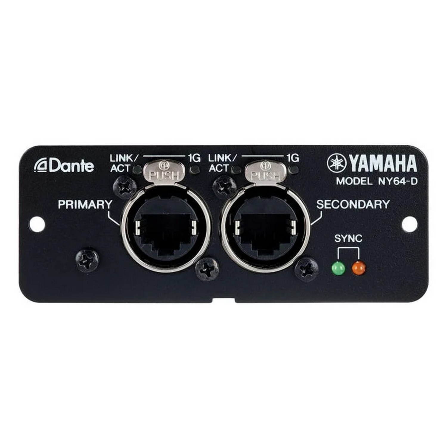 Карта расширения Yamaha NY64-D - 9