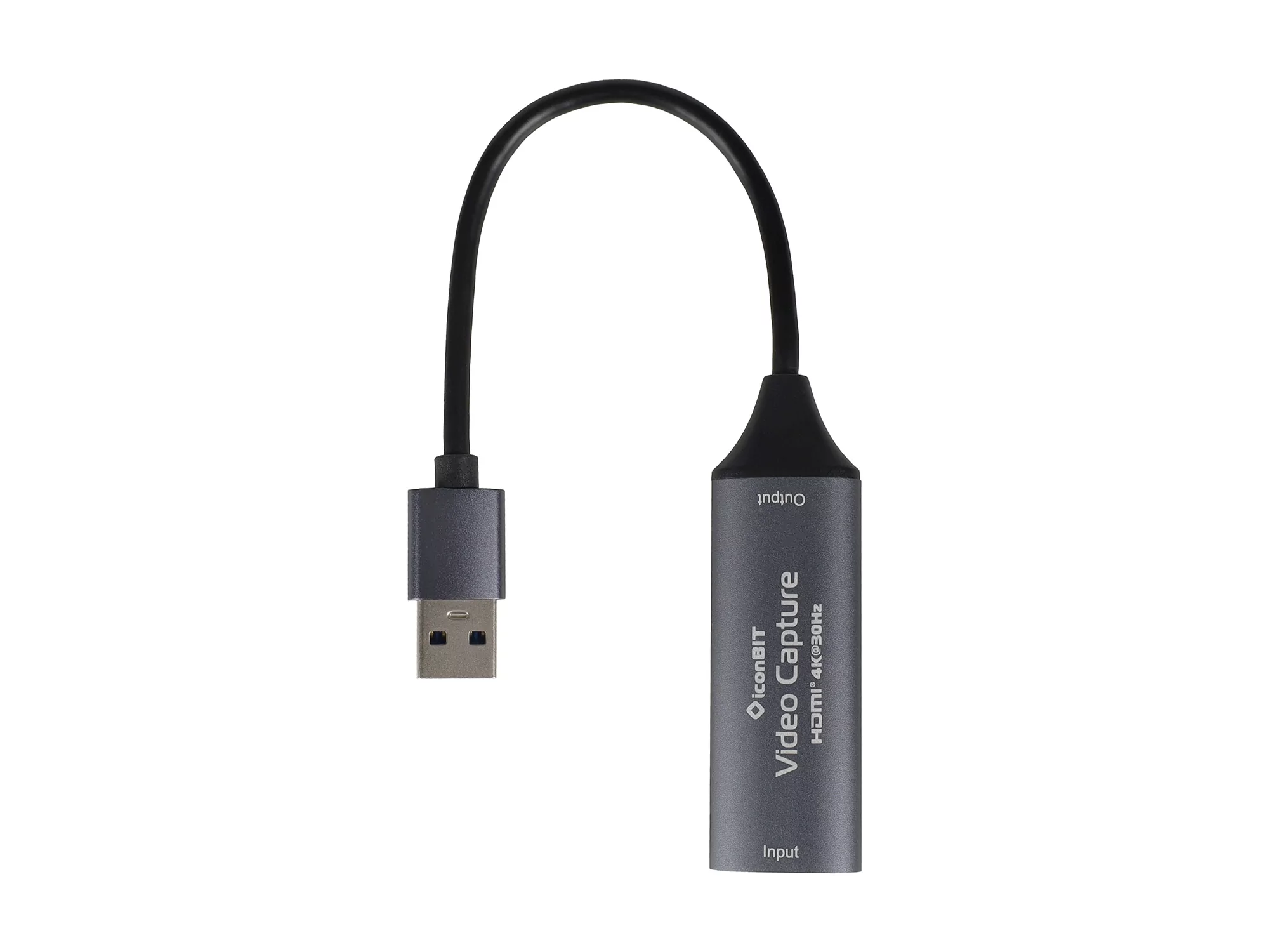 Карта захвата HDMI iconBIT HS-2513 - 8