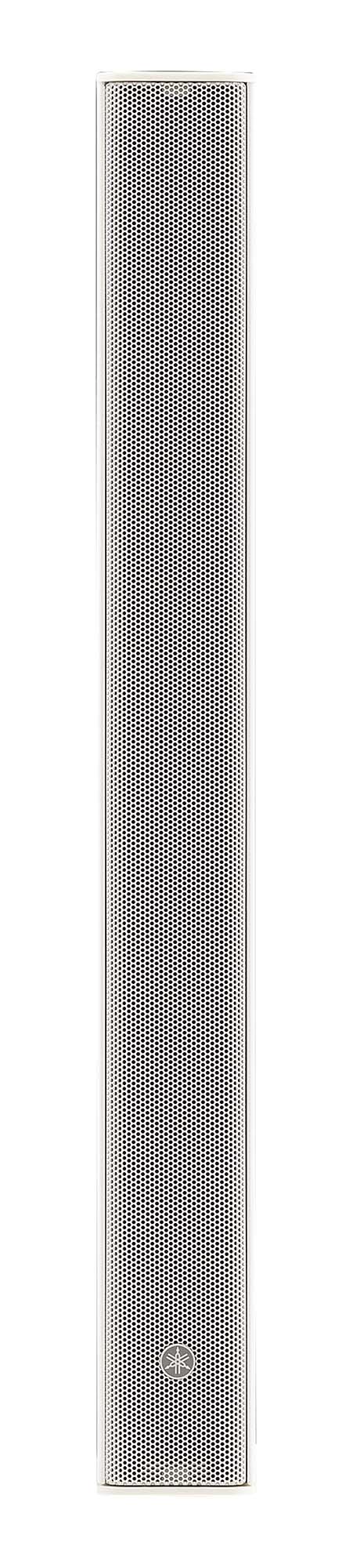 Звуковая колонна Yamaha VXL1W-8-WR White - 5