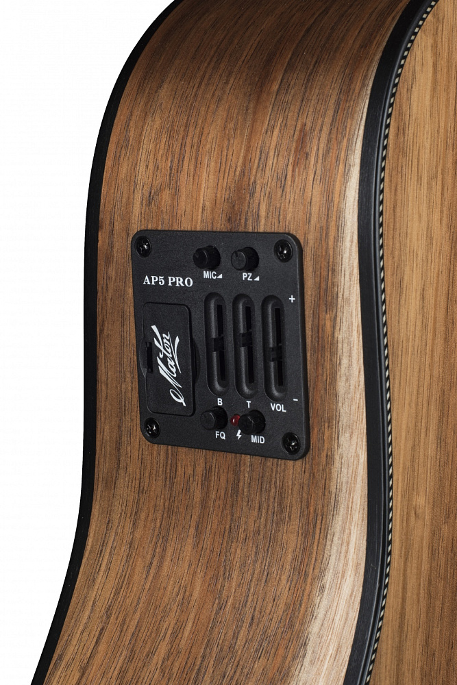 Электроакустическая гитара Maton EBW70C - 13