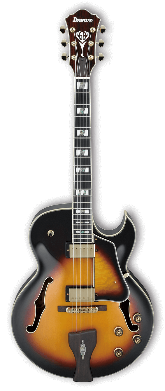 Электрогитара Ibanez LGB30-VYS, Санберст - 2