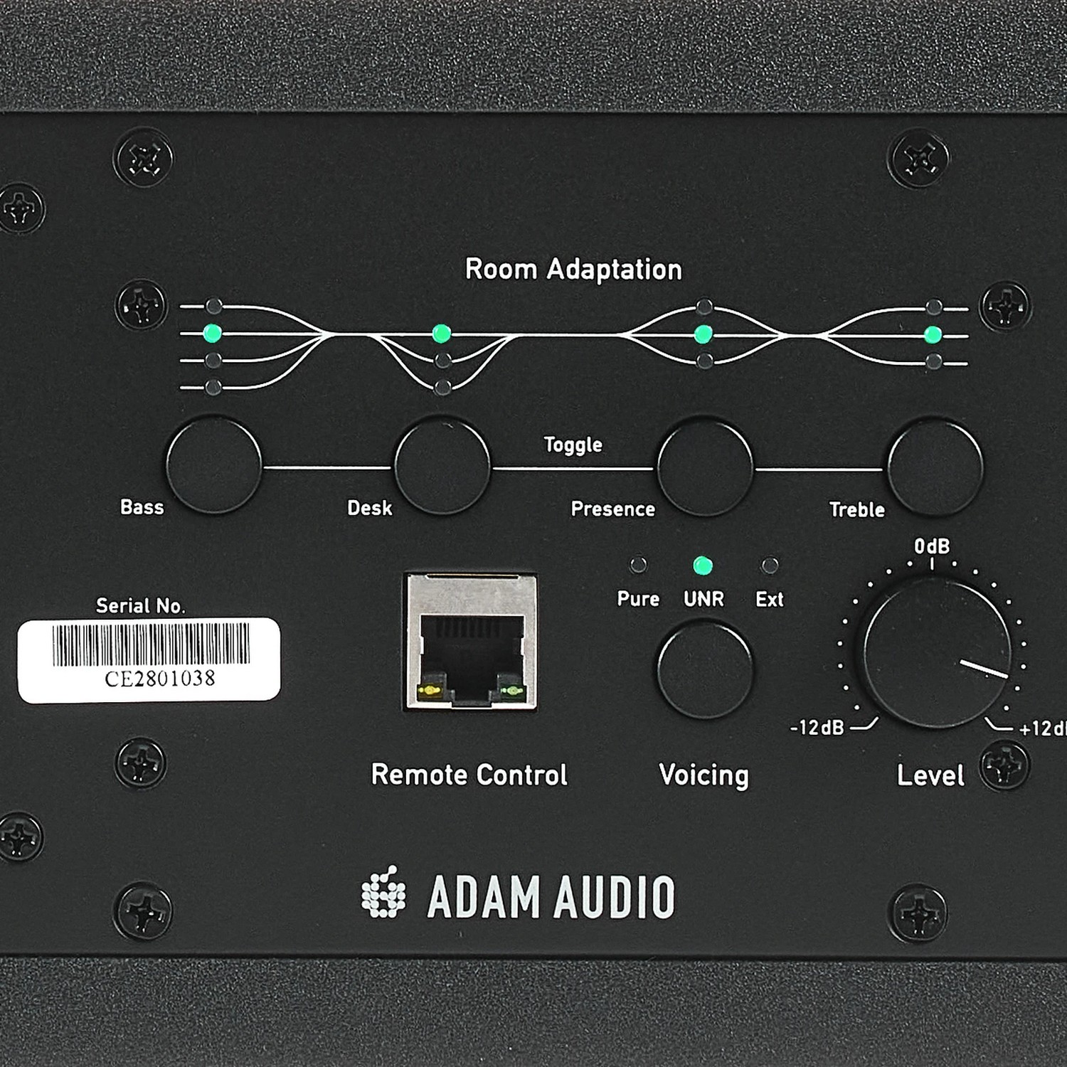 Активный студийный монитор ADAM Audio A44H - 14