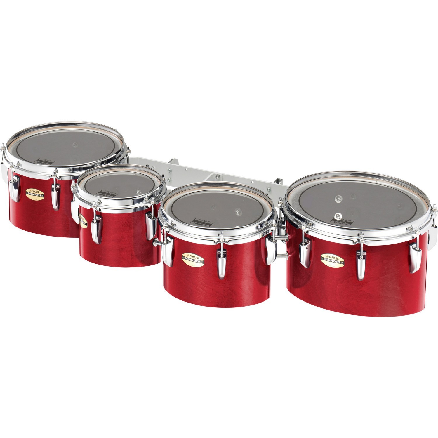 Маршевый том Yamaha QD8313 FESTIVE RED - 5