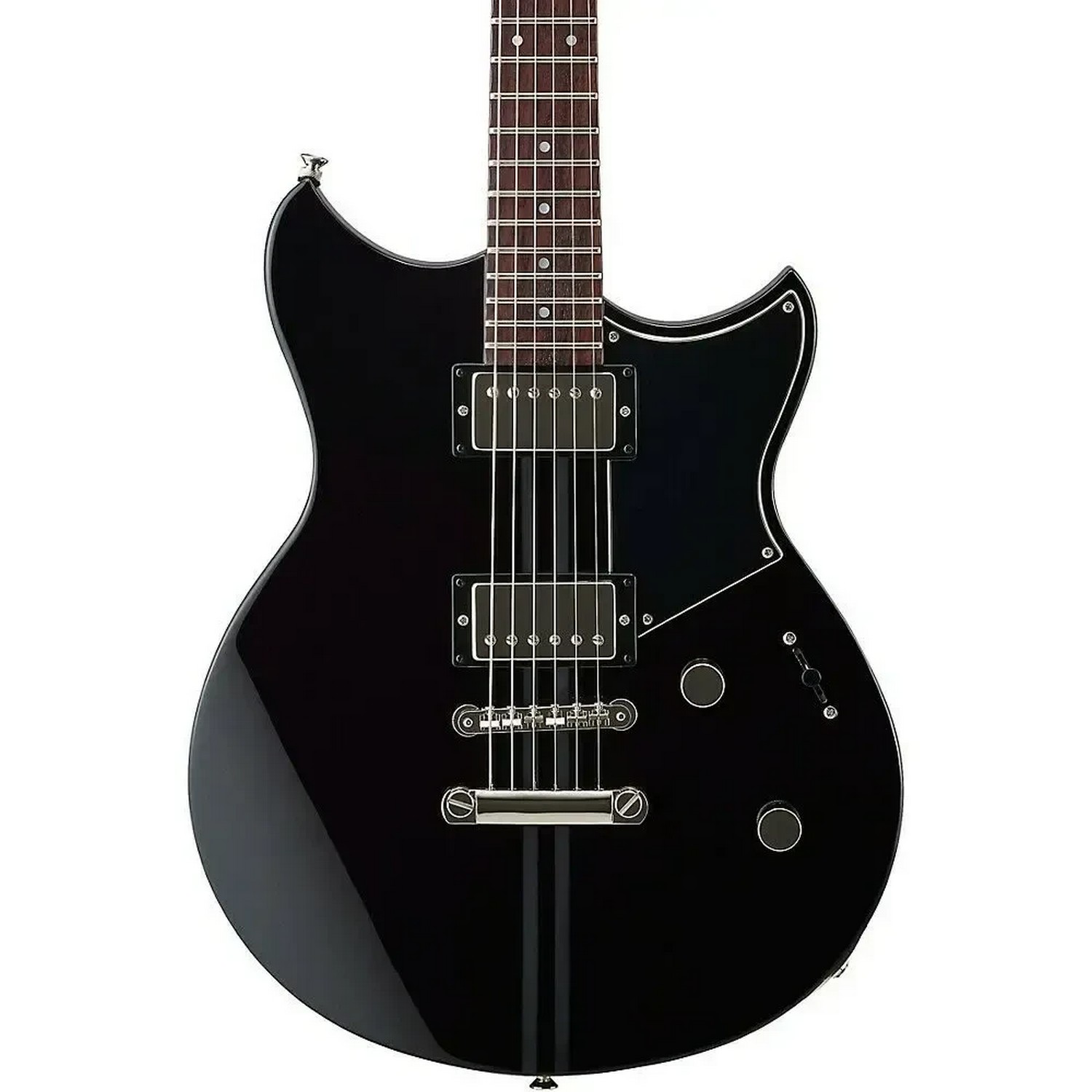 Электрогитара Yamaha Revstar Element RSE20 BLACK - 22