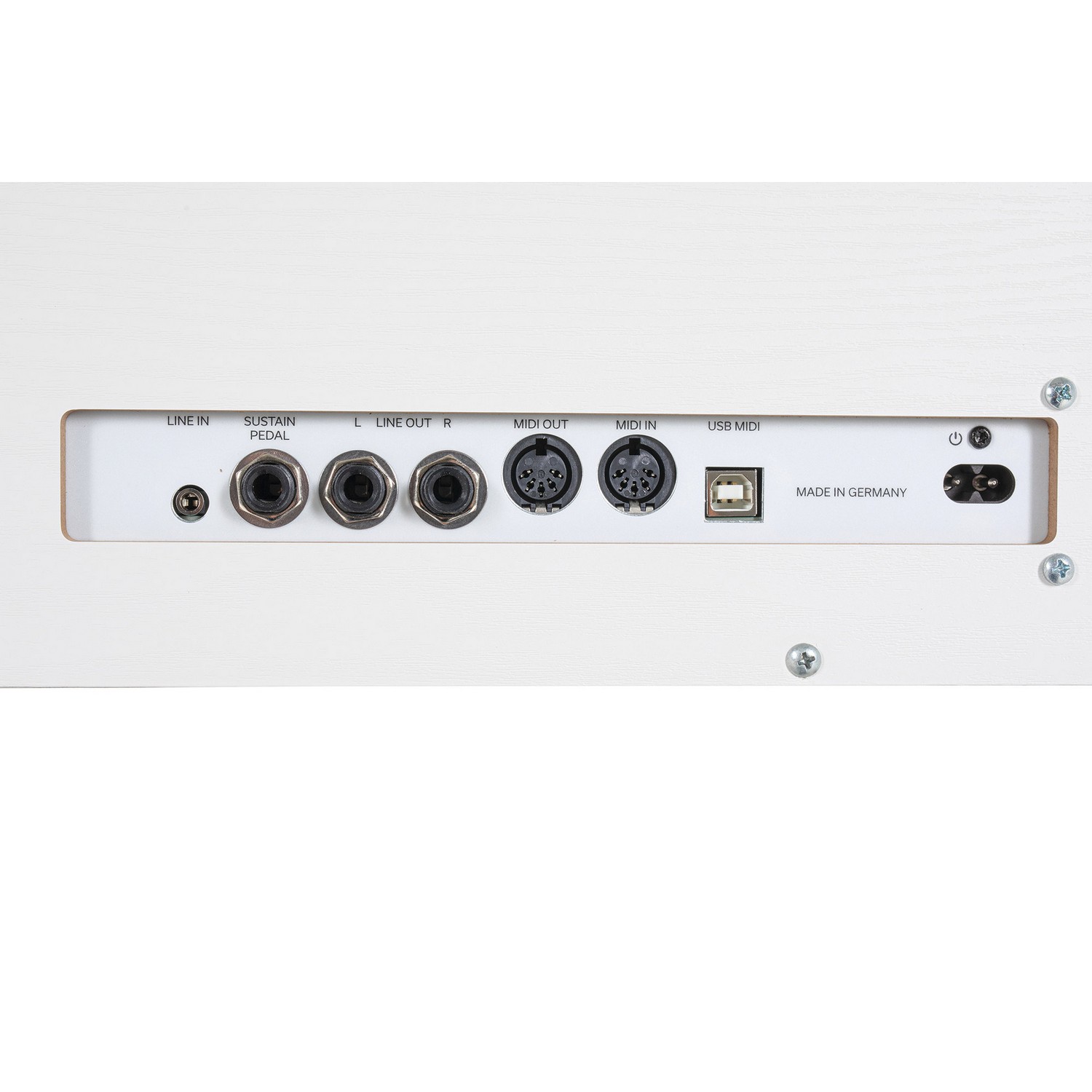 Цифровое пианино GEWA DP 345 White Matt - 16