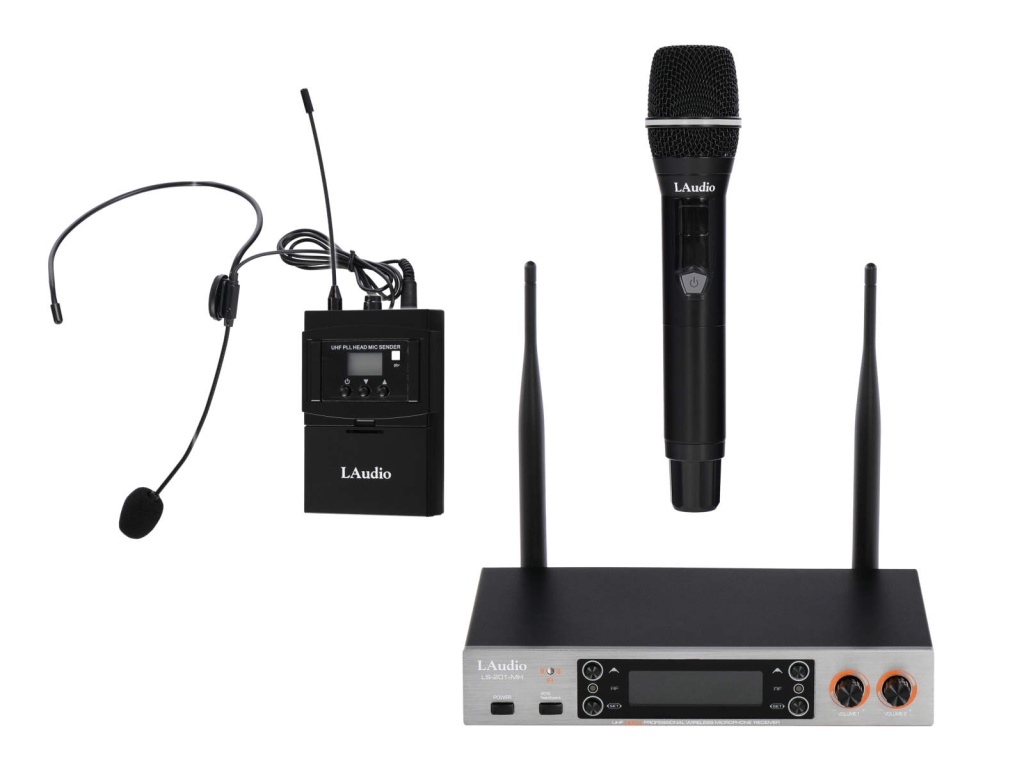 Радиосистема LAudio LS-201-MH - 2