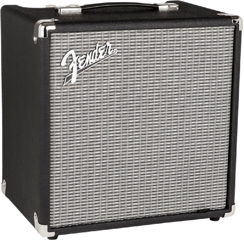 Комбоусилитель Fender RUMBLE 25 COMBO, Черный - 9