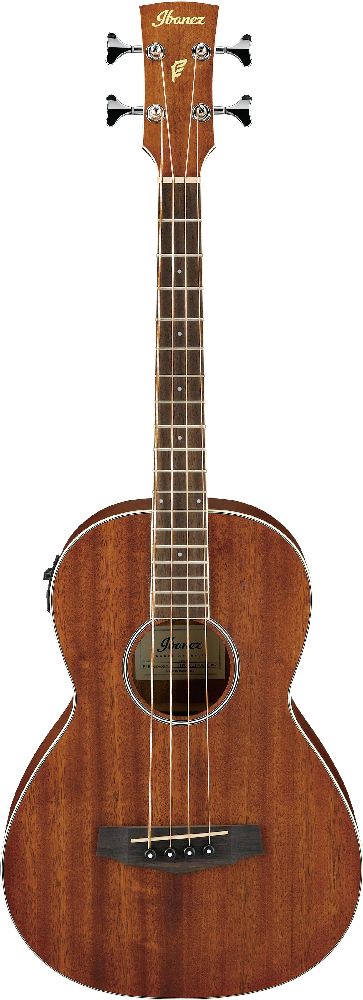 Бас-гитара Ibanez PNB14E-OPN, Натуральный открытые поры - 2