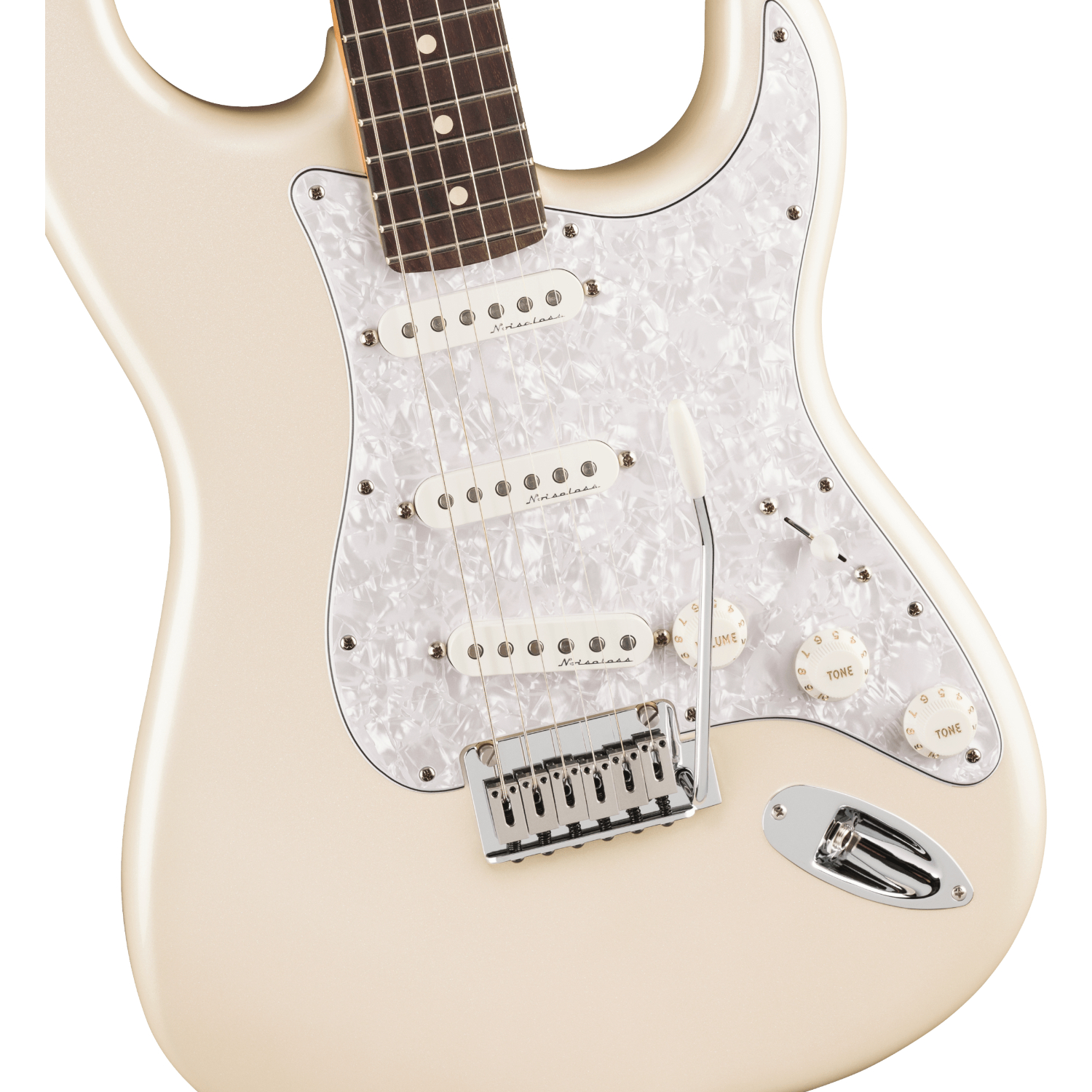 Электрогитара Fender Player II Modified Stratocaster RW OLP - 11