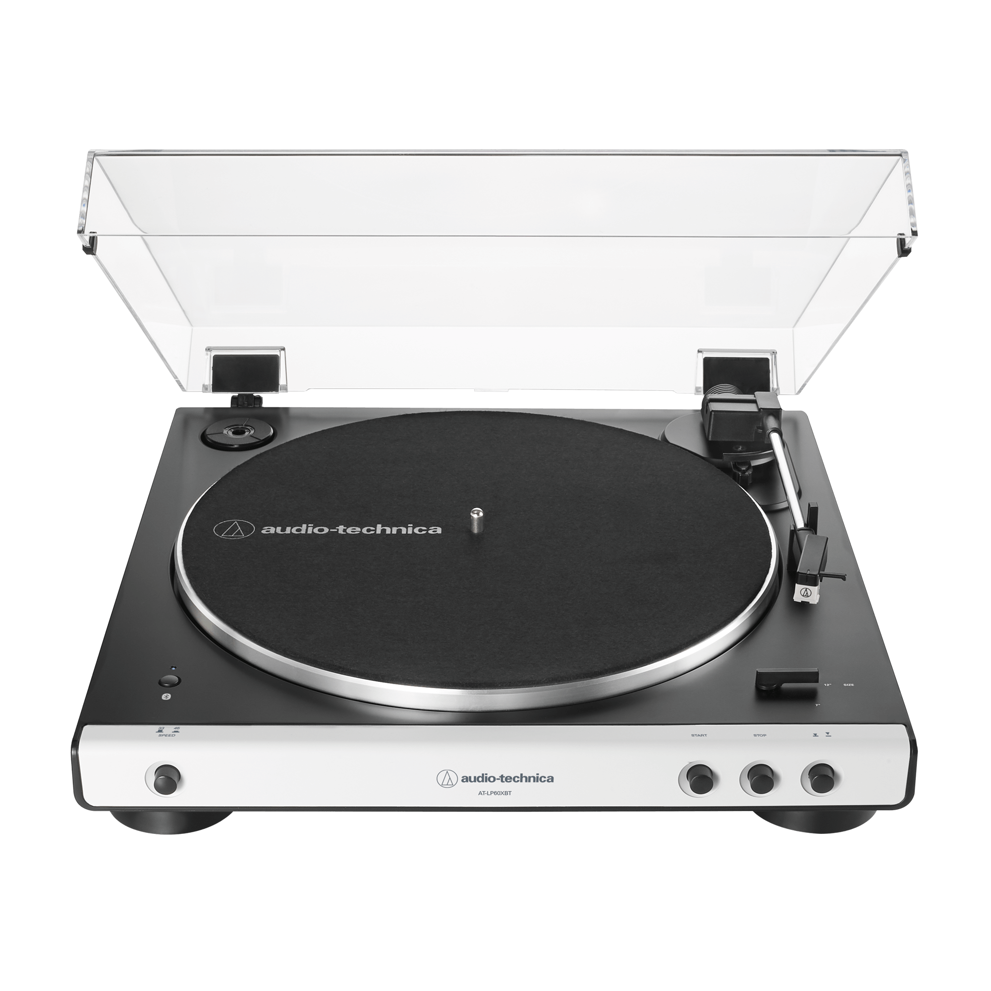 Проигрыватель винила Audio-Technica AT-LP60XBTWH - 5