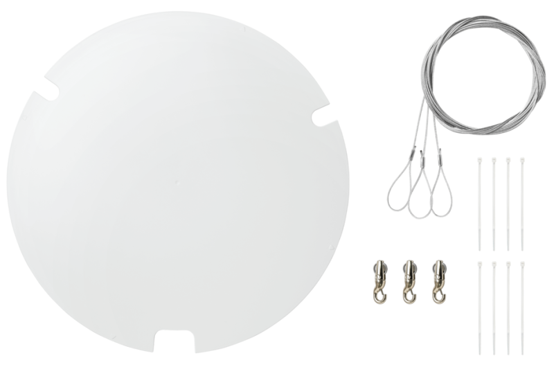 Крепление SHURE A900W-R-GM - 5