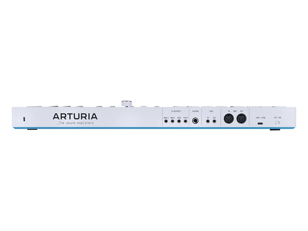 MIDI-клавиатура Arturia KeyStep MK2 - 19