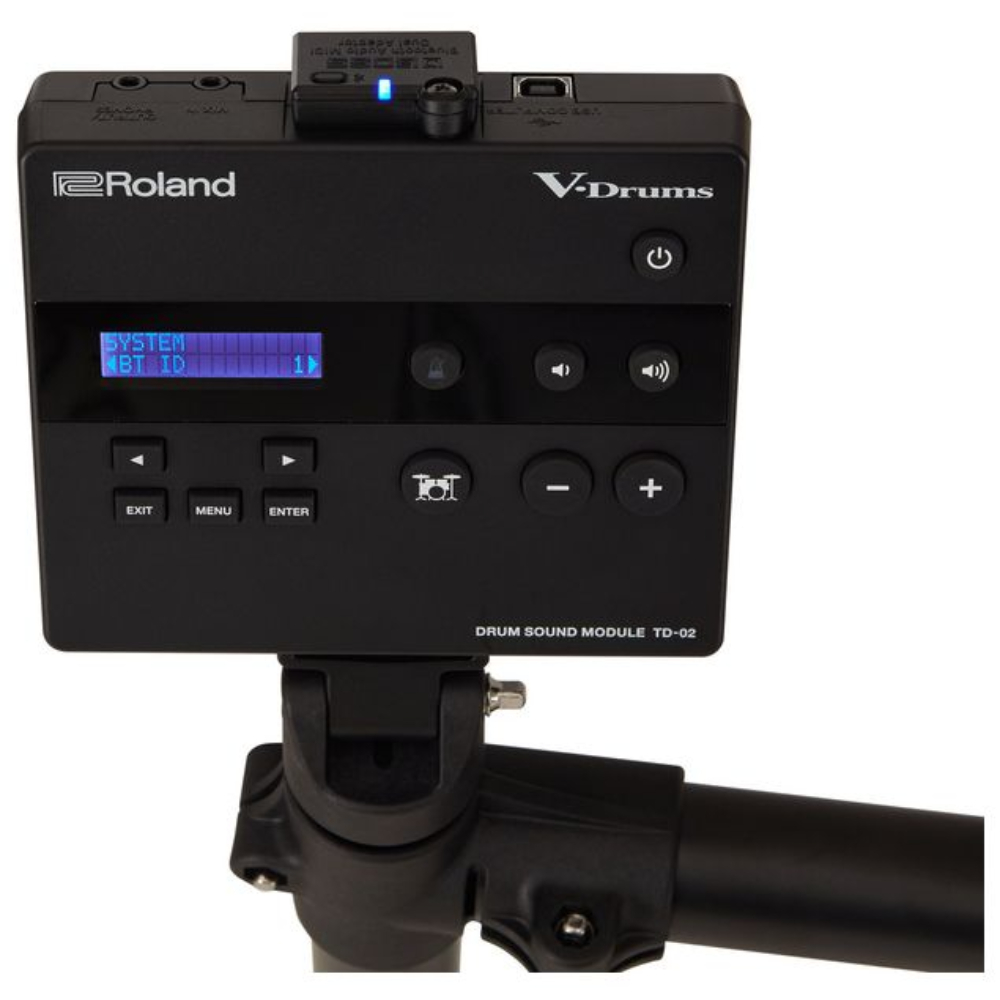 Электронная ударная установка Roland TD-02KV - 14