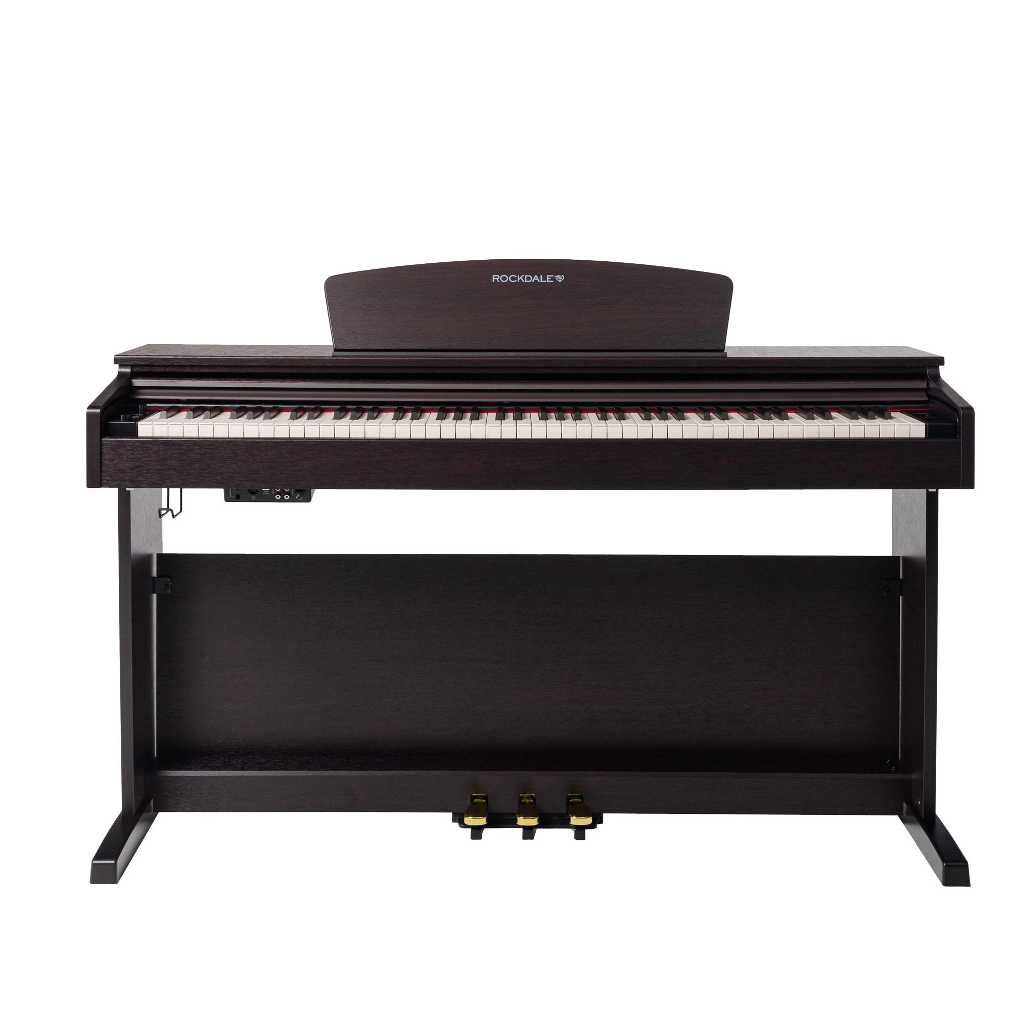 Цифровое пианино Rockdale Etude 128 Graded Rosewood - 12