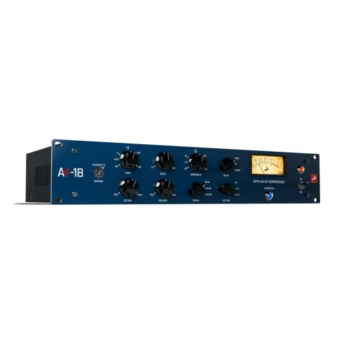 Компрессор Antelope Audio A4-1B Opto Valve Compressor - 7