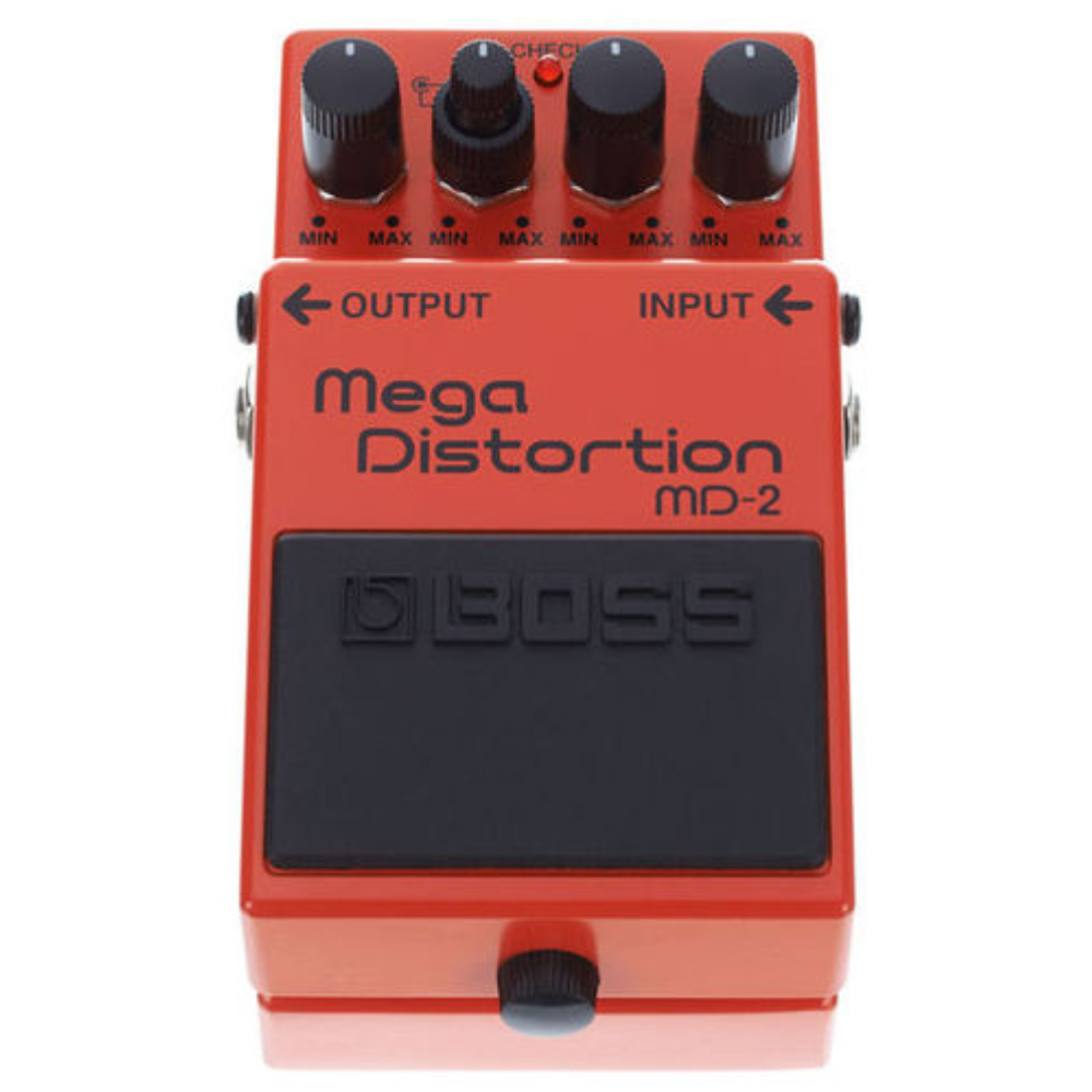 Гитарная педаль Boss MD-2 - 15