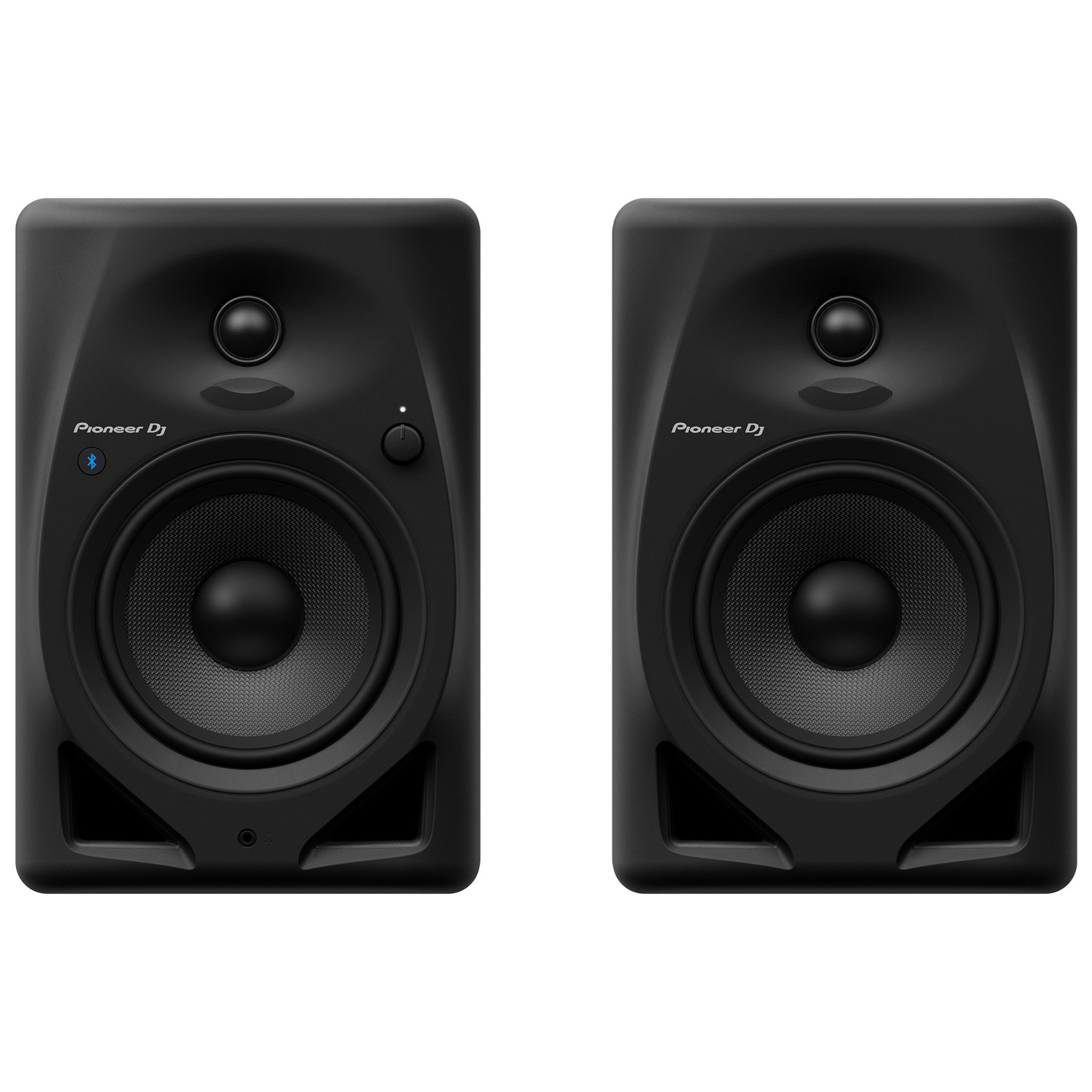 Пара студийных мониторов PIONEER DM-50D-BT  - 10