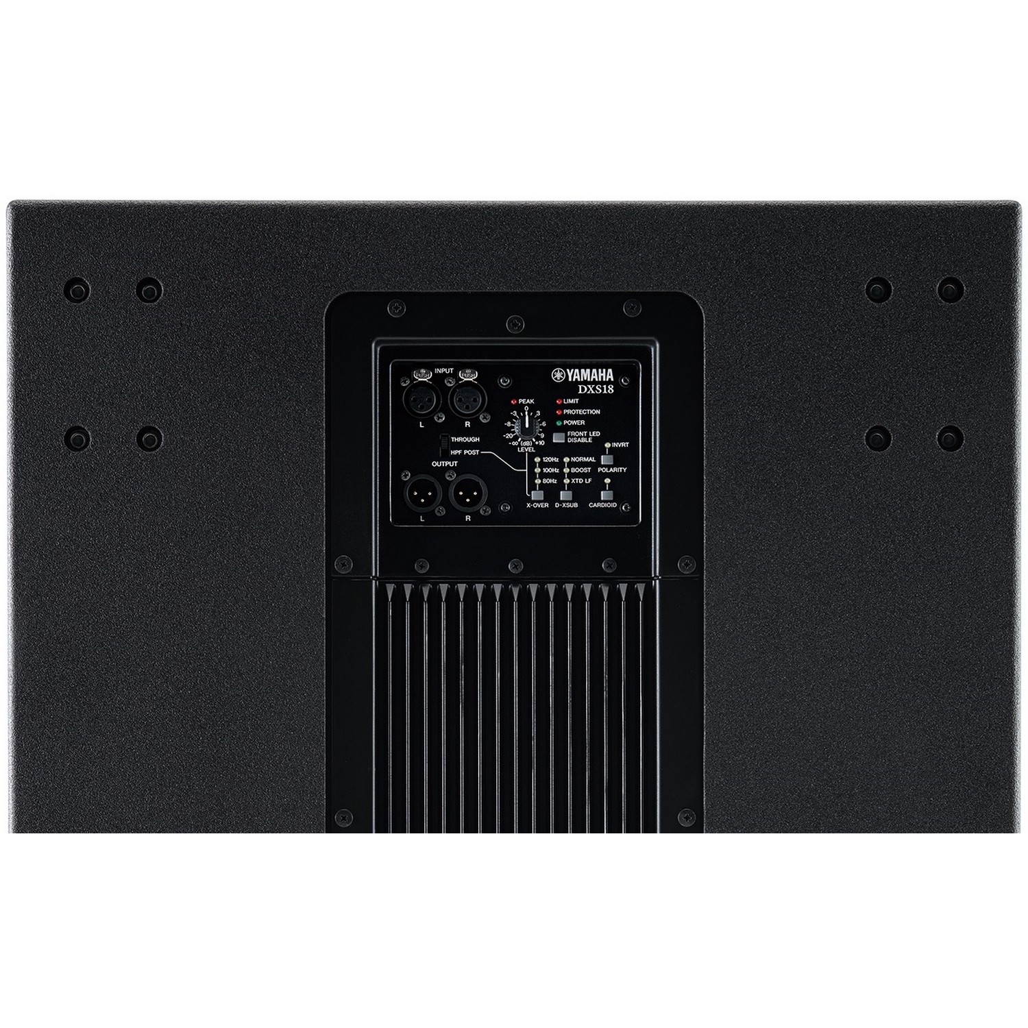 Сабвуфер Yamaha DXS18 - 13