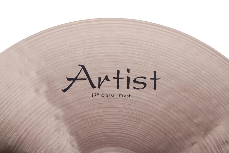 Тарелка Kingdo Artist Classic 17" Crash - 5