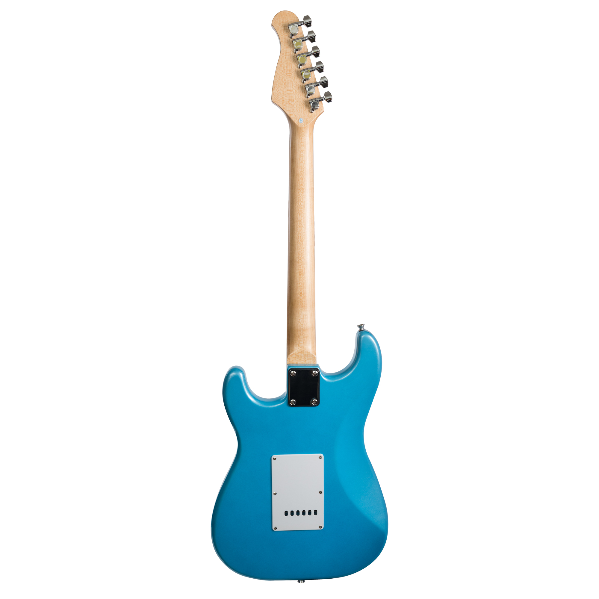 Электрогитара Rockdale Stars HSS Blue Metallic - 16