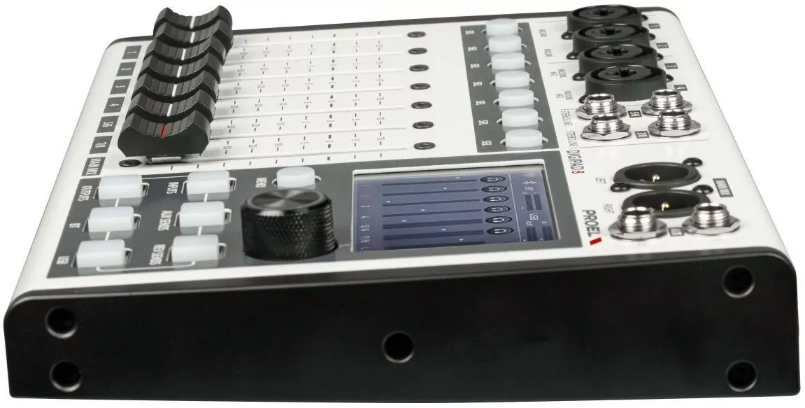Микшерный пульт Proel DIGIPAD8 - 8