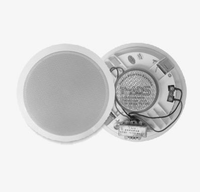 Громкоговоритель потолочный TADS DS-114 - 2