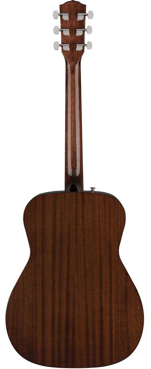 Акустическая гитара Fender CC-60S Mahogany - 7