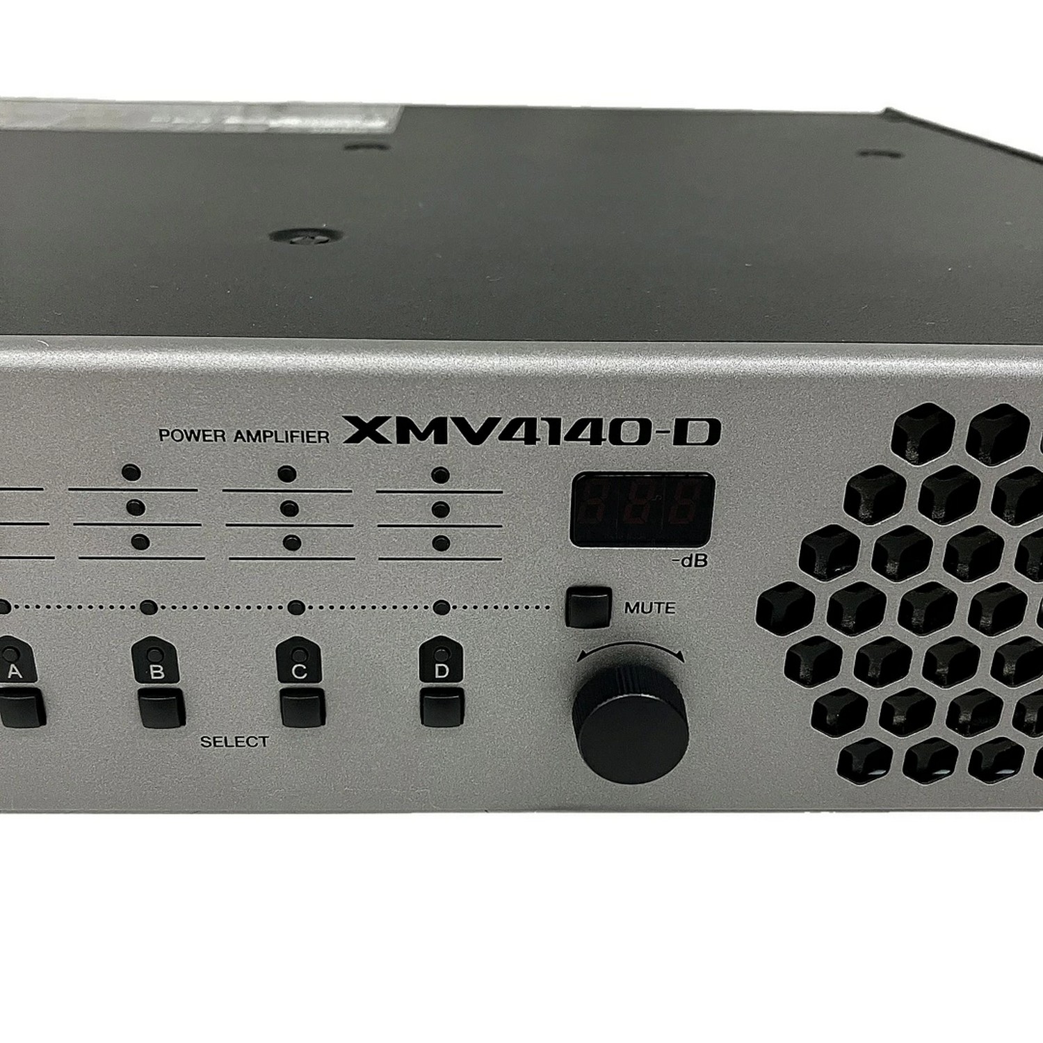 Трансляционный усилитель мощности Yamaha XMV4140-D - 10