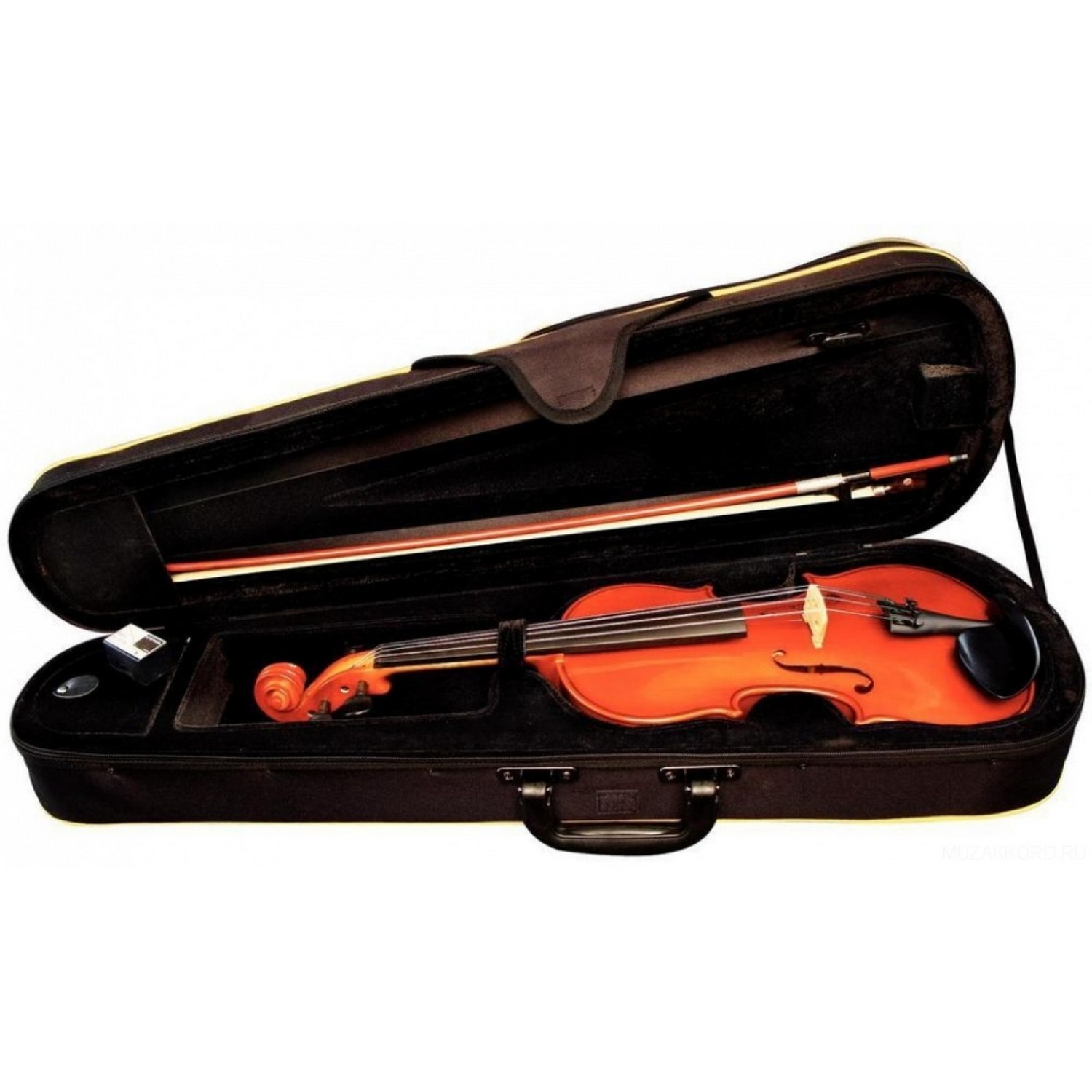 Скрипка GEWA Violin Outfit Allegro 1/2 - 9