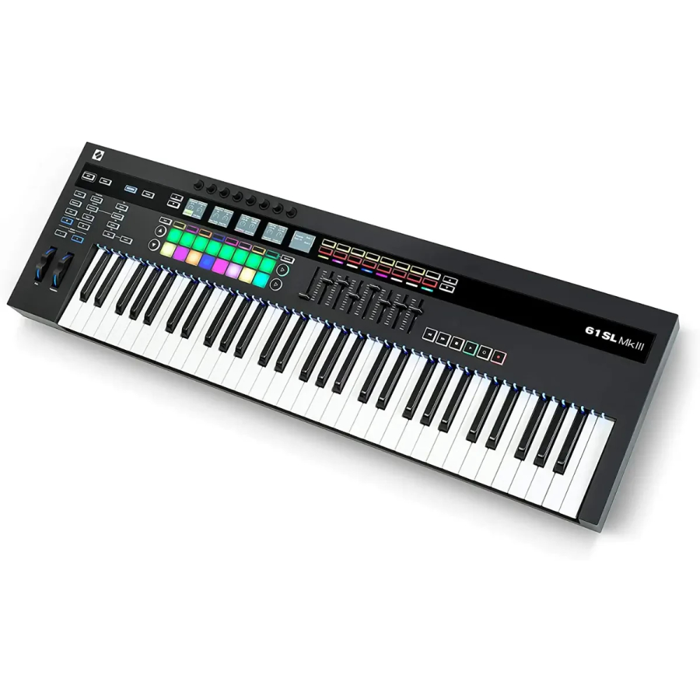 MIDI-клавиатура NOVATION 61 SL MK3 - 6