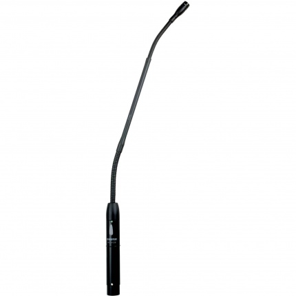 Микрофон на гусиной шее SHURE MX412S/C - 2
