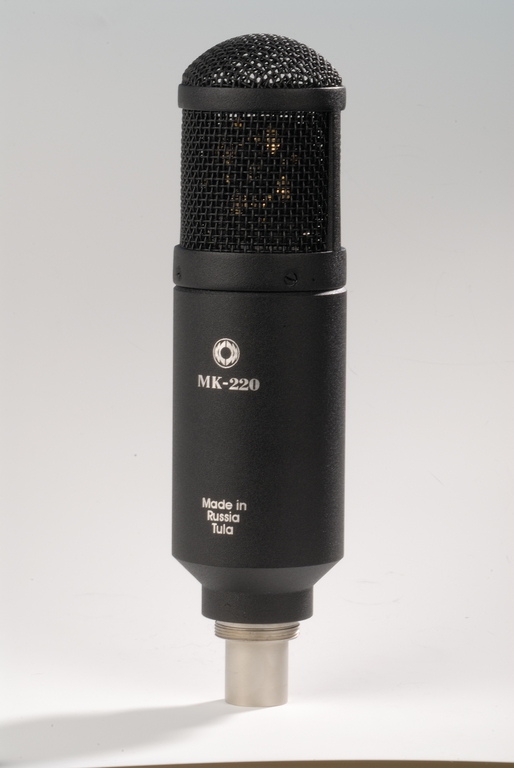 Микрофон конденсаторный Октава МК-220-Ч - 9