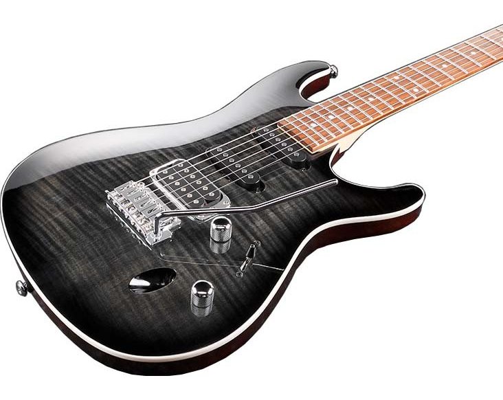 Электрогитара Ibanez SA260FM-TGB - 10