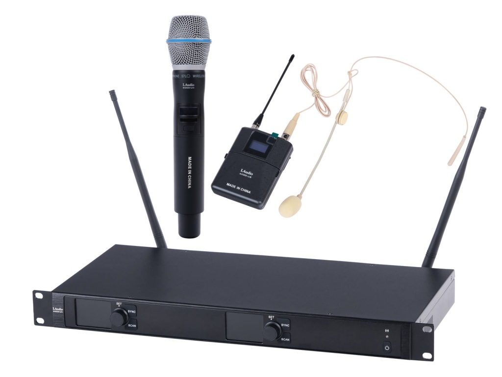 Радиосистема LAudio 6000-UV - 2