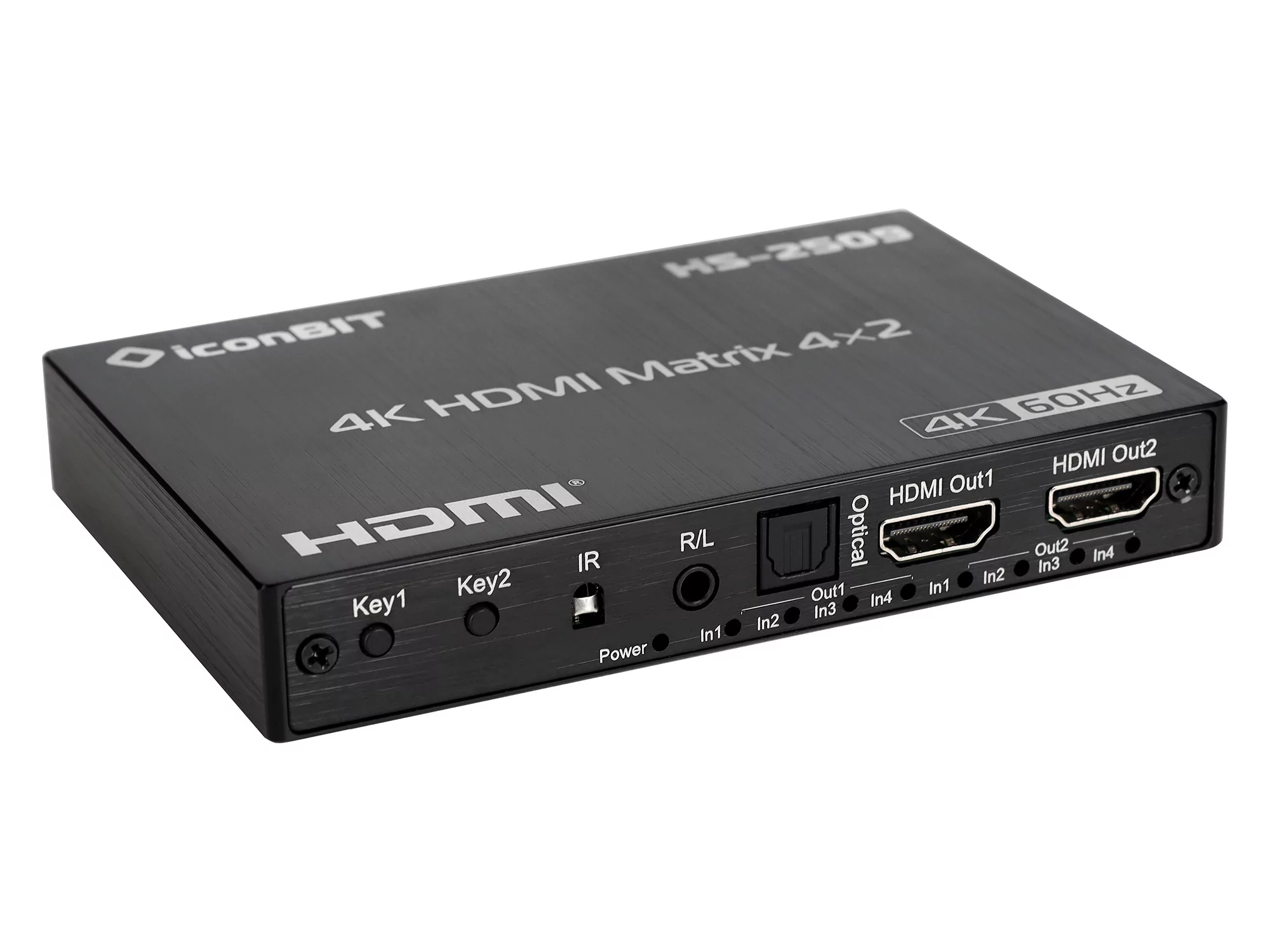 Матричный коммутатор HDMI iconBIT HS-2509 - 18