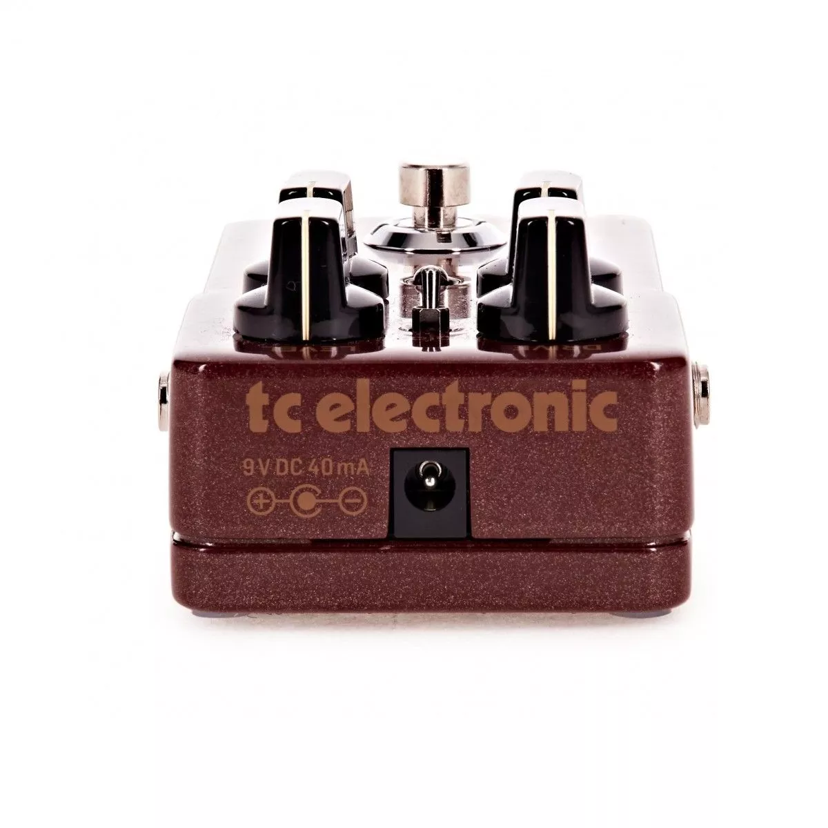 Педаль овердрайва TC Electronic Mojomojo Overdrive - 9