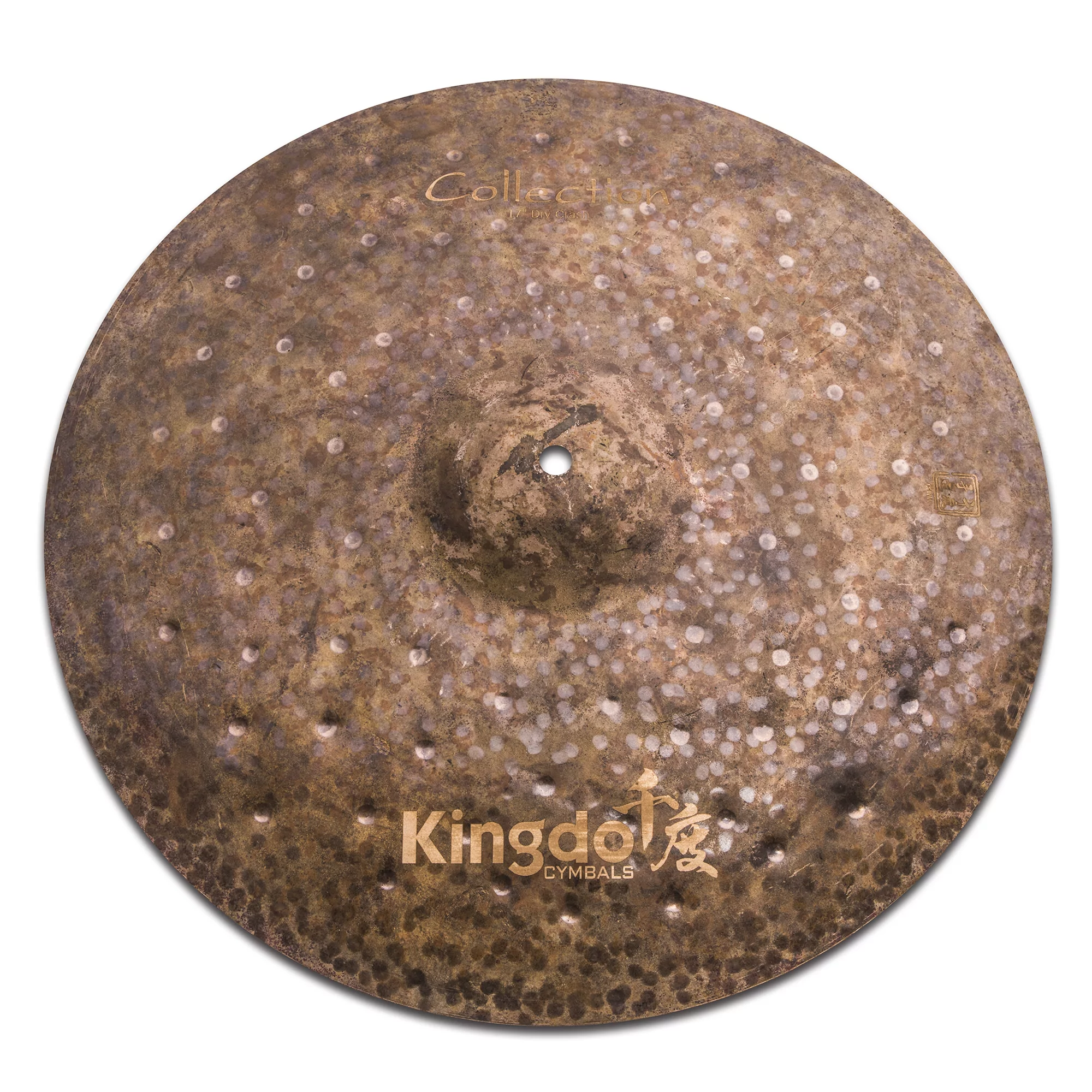 Тарелка Kingdo Collection Dry 17" Crash - 2