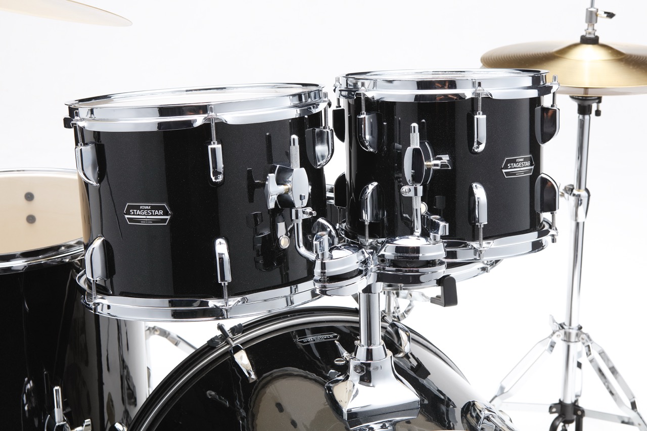 Ударная установка Tama ST52H5-BNS, Чёрный - 13