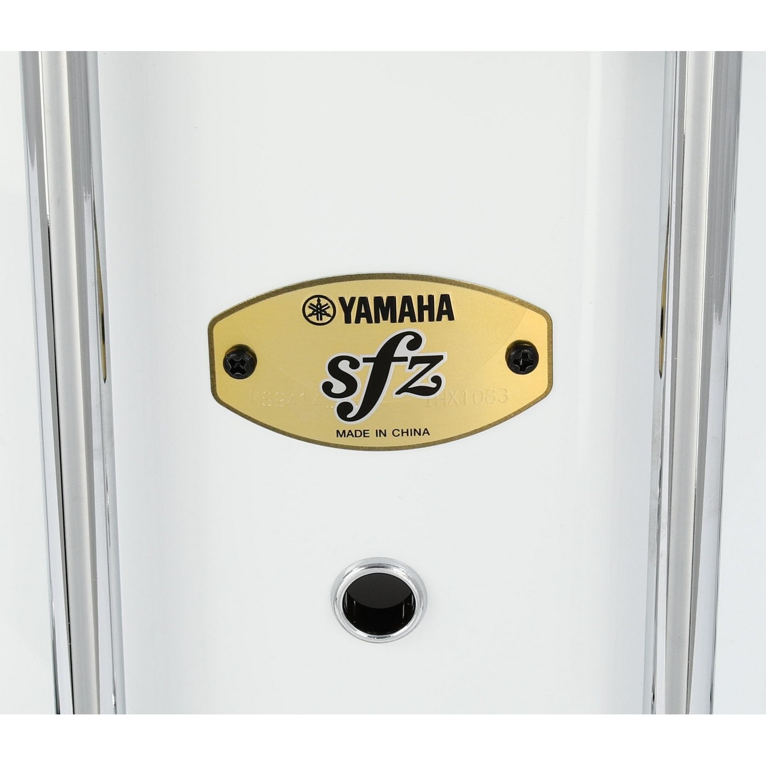 Маршевый барабан Yamaha MS9414SCH WHITE - 12