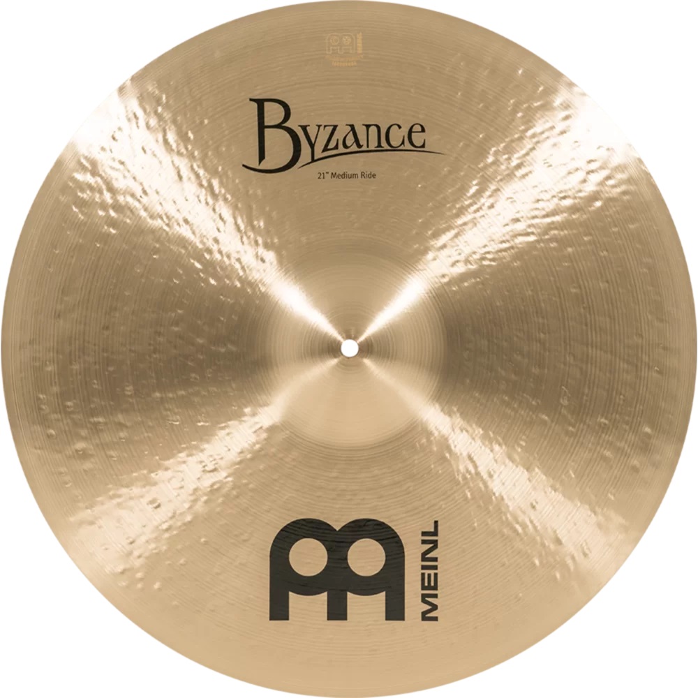 Тарелка Meinl B21MR Byzance Traditional Medium Ride 21" - 2