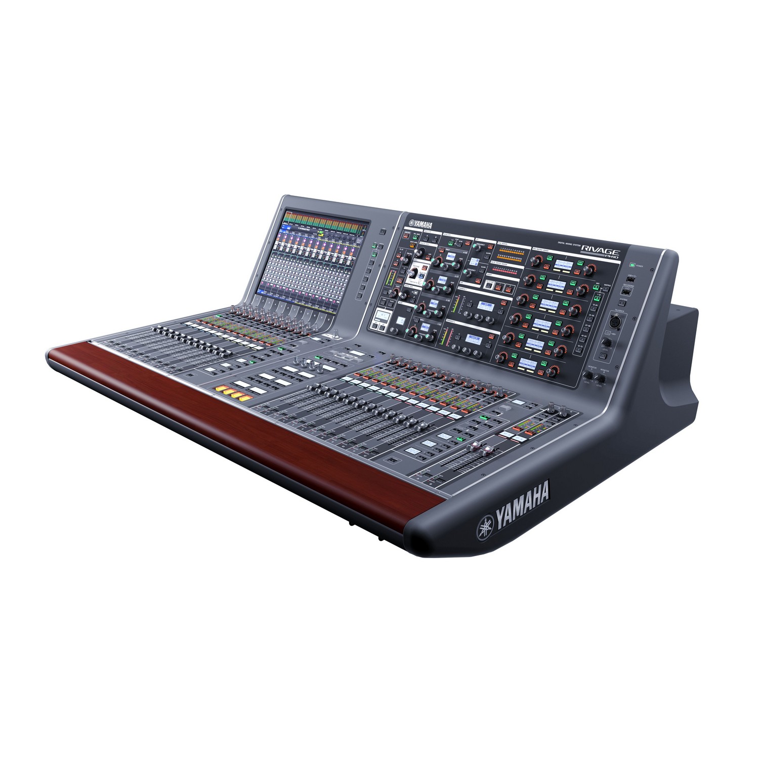 Микшерная консоль Yamaha RIVAGE PM10 CS-R10-S - 12