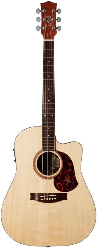 Электроакустическая гитара Maton SRS70C - 6