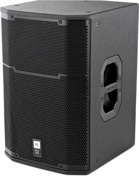 Пассивная акустическая система JBL PRX415M Белый - 10
